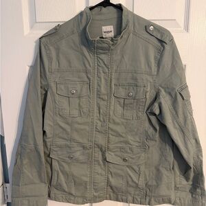 Kensie Olive Green Jacket